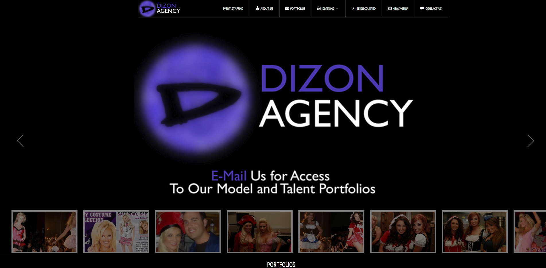 Portfolios « Dizon Agency