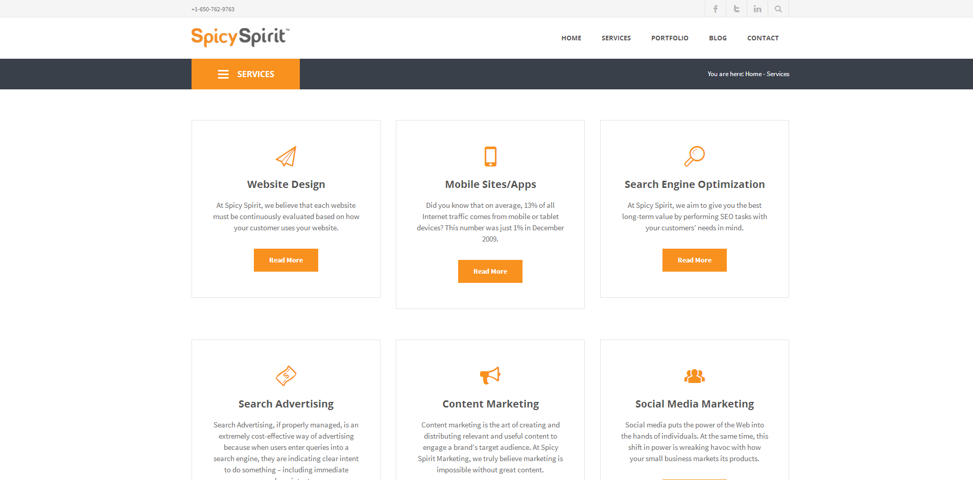 SpicySpirit Services